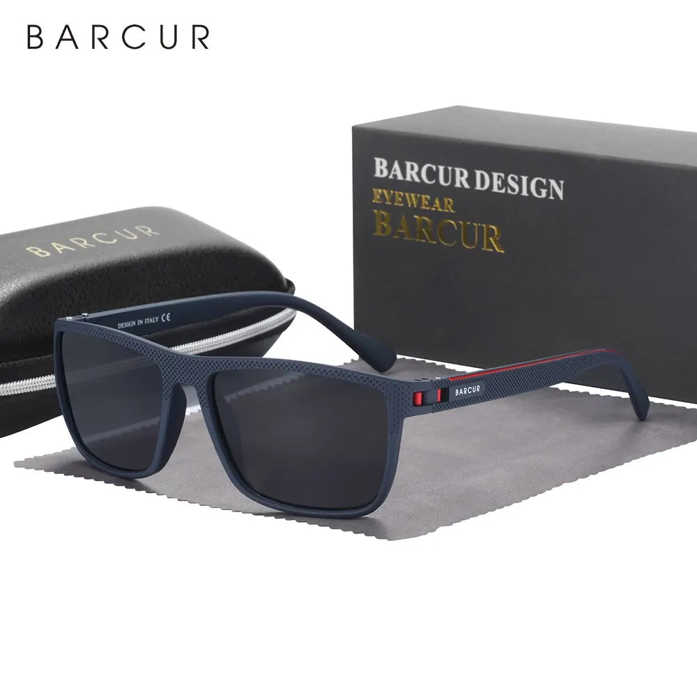 Performance Aluminum Sport Sunglasses · Signed by Ambreux