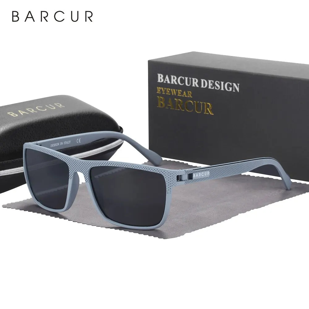 Performance Aluminum Sport Sunglasses · Signed by Ambreux